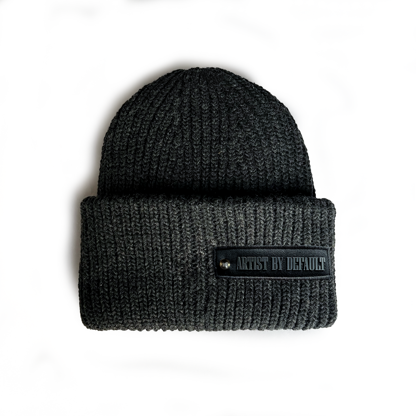 Artist By Default Wool Beanie