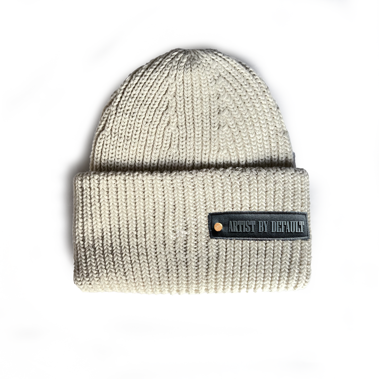 Artist By Default Wool Beanie