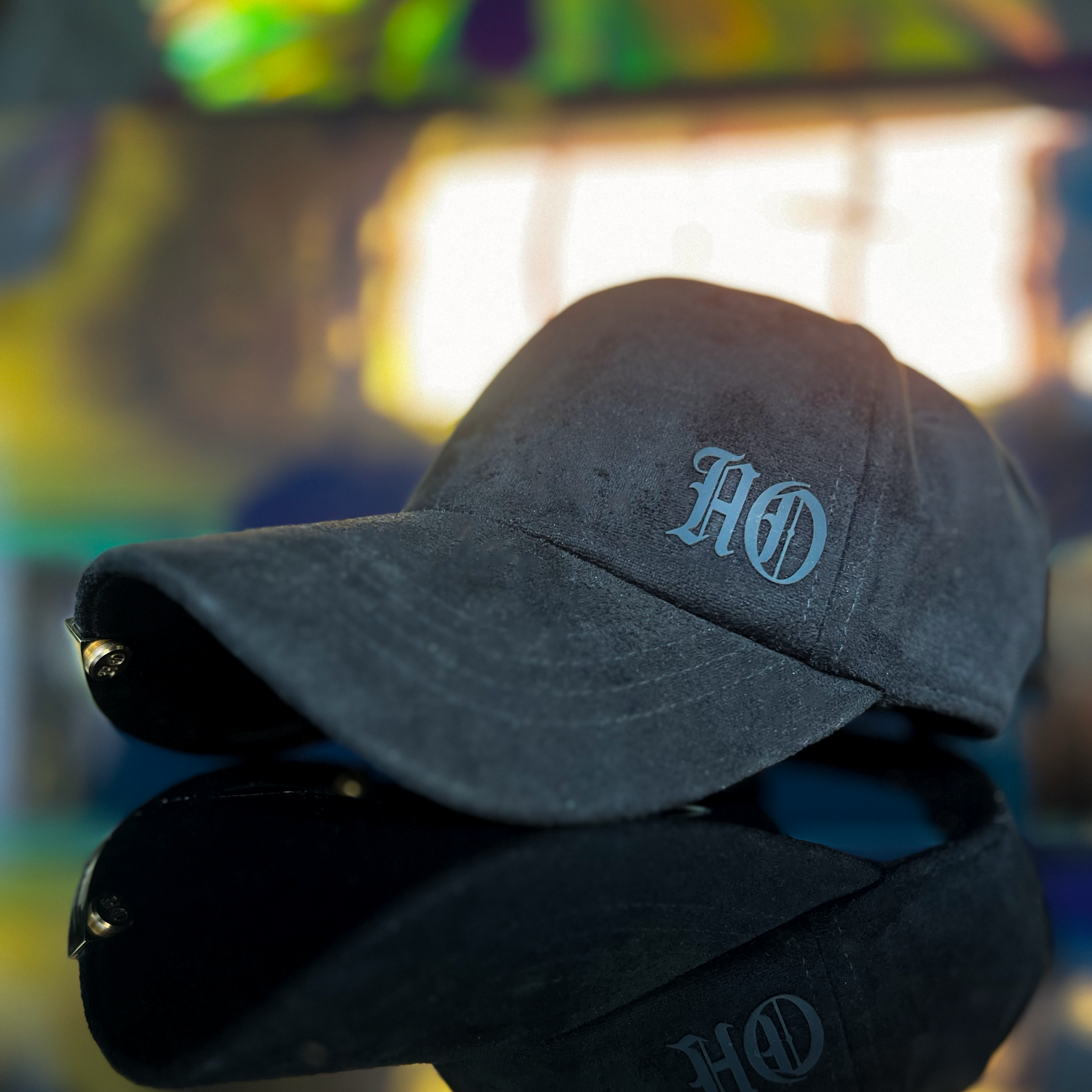 AO Chrome Brim Cap – Artists Only