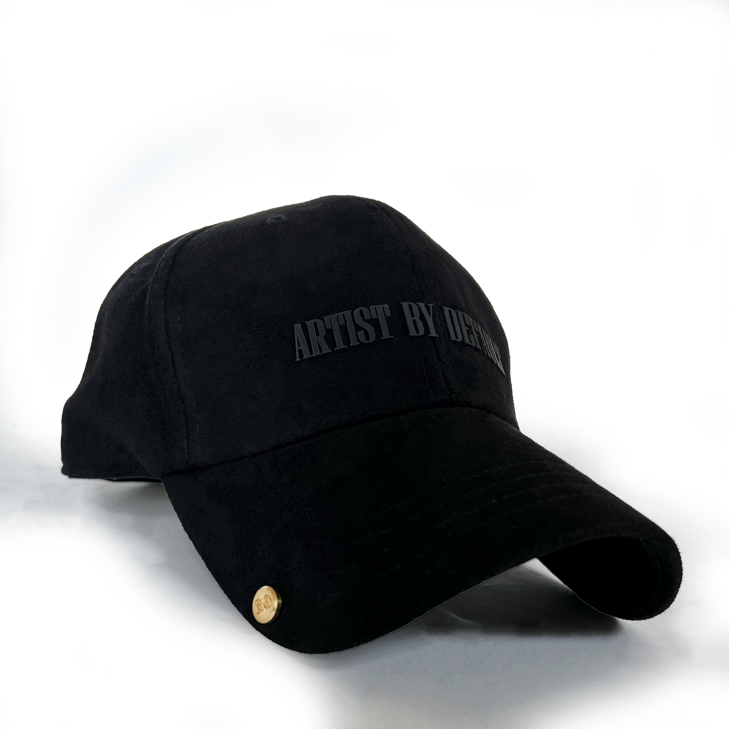 Artist By Default Dad Cap